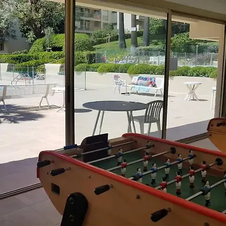 Apartment Luxury Vintage Rooftop Antibes