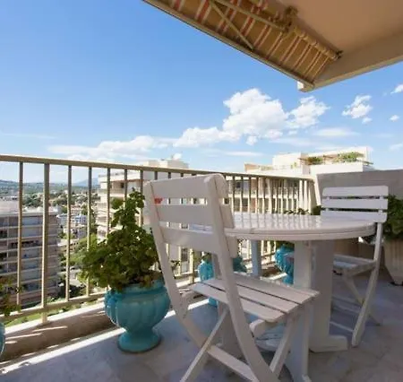 Apartment Luxury Vintage Rooftop Antibes