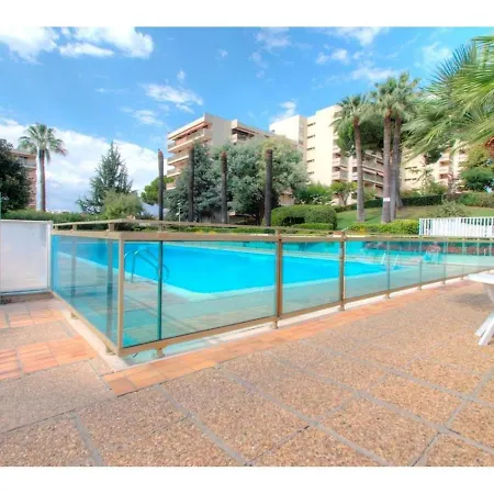 Luxury Vintage Rooftop Apartment Antibes