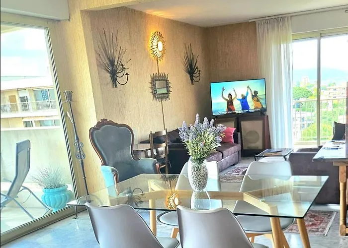 Daire Luxury Vintage Rooftop *