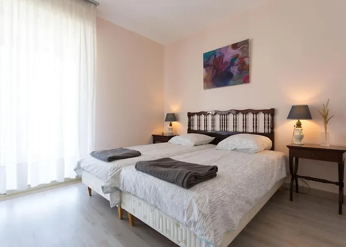 Apartment Luxury Vintage Rooftop *